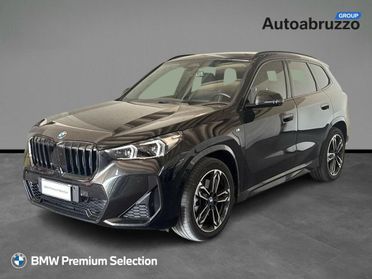 BMW X1 23 d Mild Hybrid 48V MSport Edition Balance xDrive DCT
