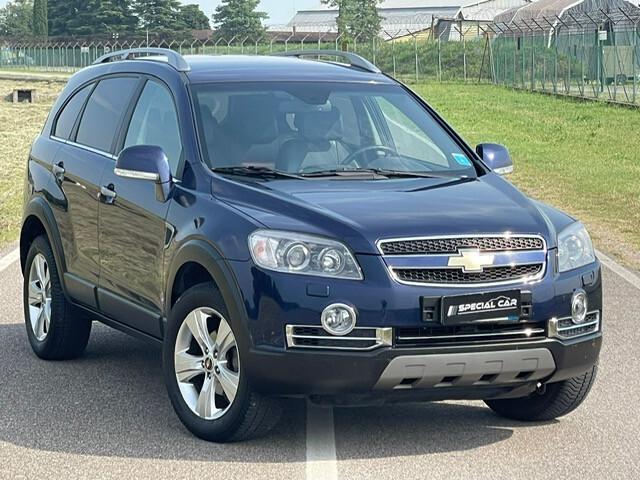 Chevrolet Captiva 2.0 VCDi LTX 7 POSTI