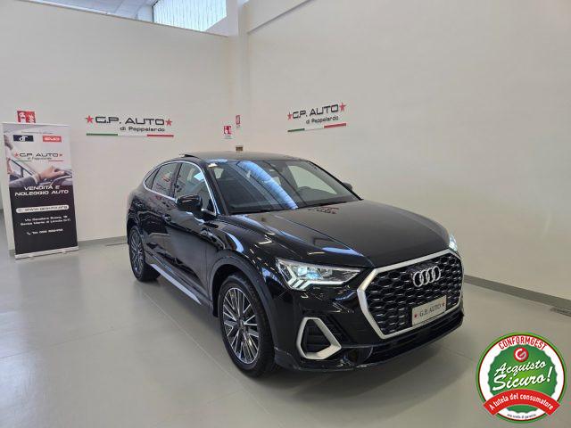AUDI Q3 SPB 35 TDI S tronic S line edition + Tetto