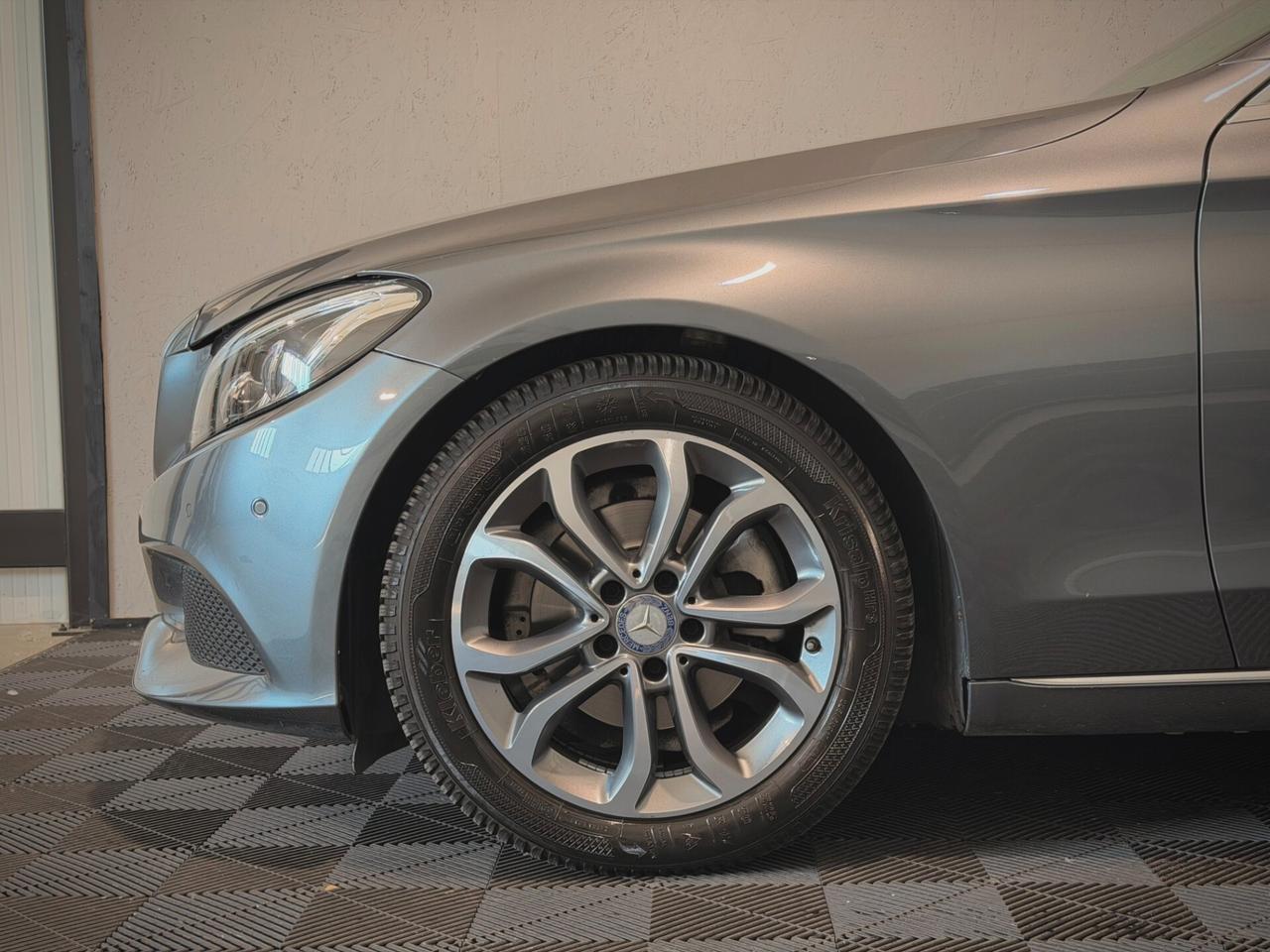 Mercedes-benz C 200 d BERLINA - CAMBIO AUTOMATICO