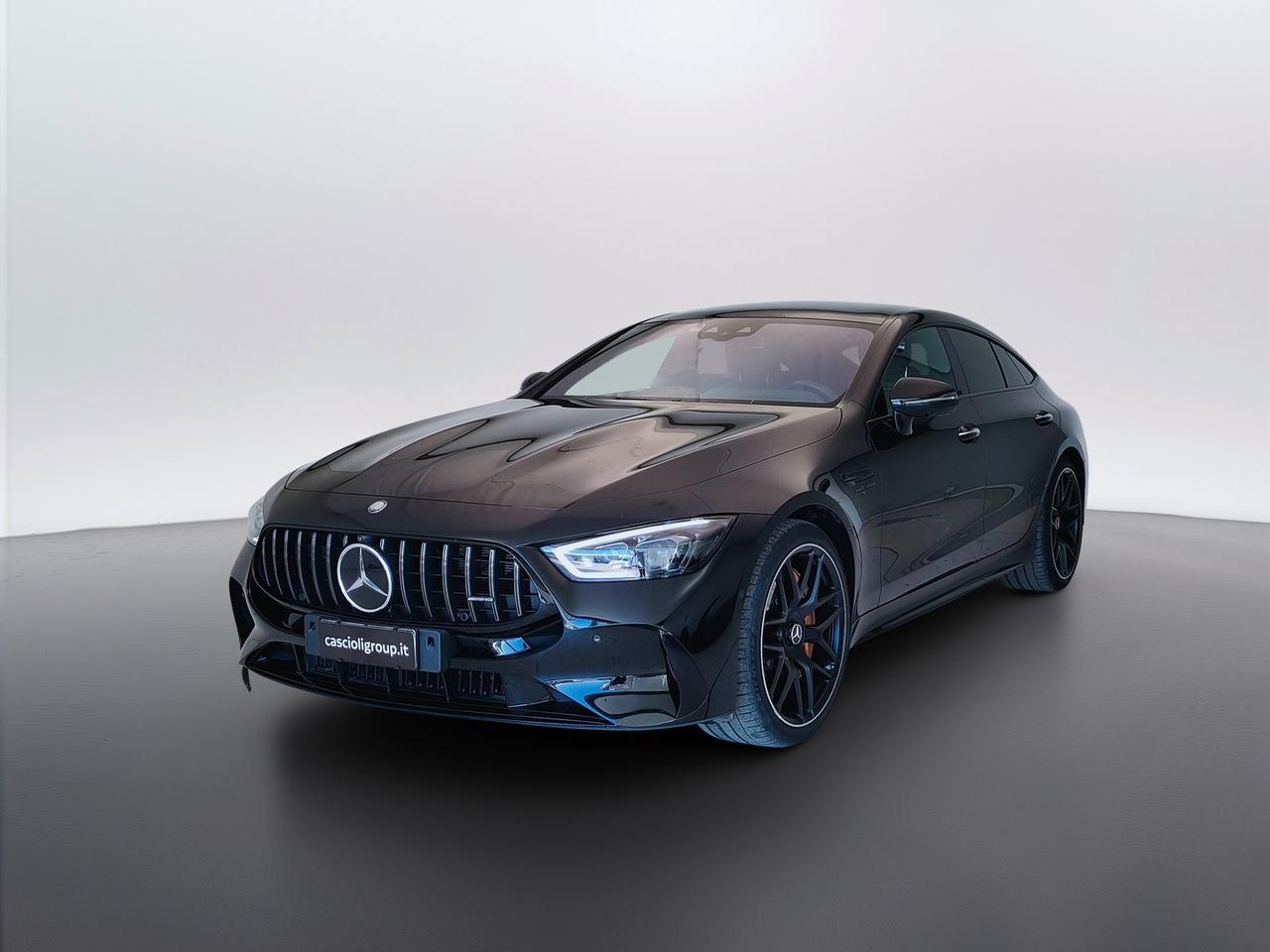 Mercedes-Benz AMG GT Coupe 4 - X290 - AMG GT Coupe 63 S E-Performance Premium Plus 4matic+ auto
