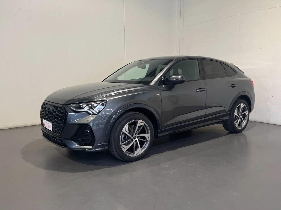 AUDI Q3 SPORTBACK 40 TDI S-TRONIC QUATTRO S-LINE EDITION