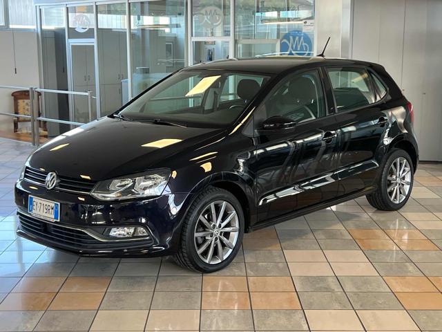 VOLKSWAGEN Polo 1.4 TDI 90CV DSG 5p. Fresh BlueMotion Technology