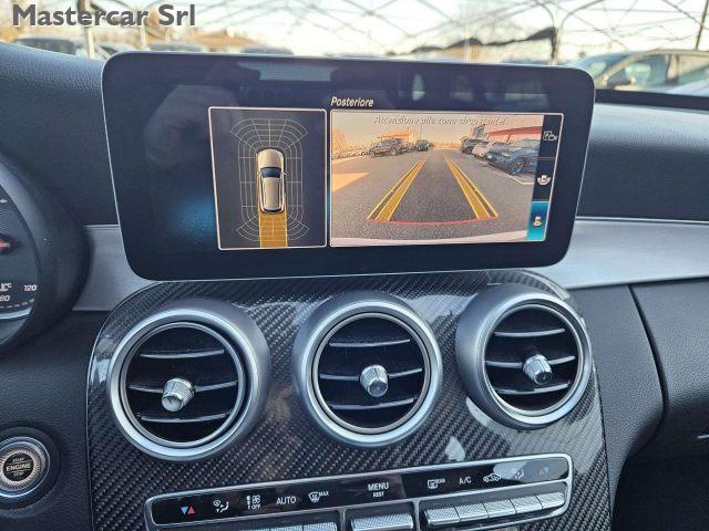 MERCEDES-BENZ C 220 C220 SW d Business Extra PELLE auto - GB872CF