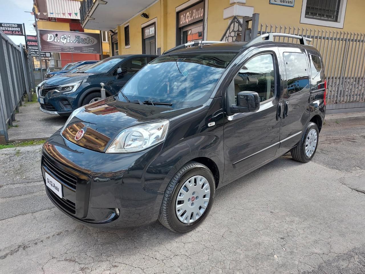 QUBO 1.3 Multijet Lounge Cat.Euro6