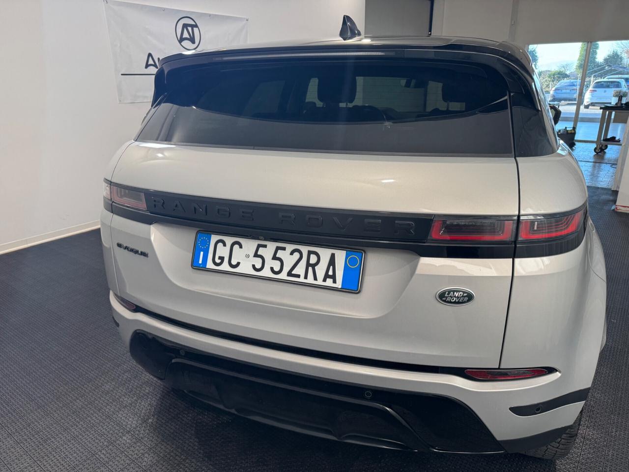 Land Rover Range Rover Evoque Range Rover Evoque 2.0D 163CV 4x4 1 PROPRIETARIO