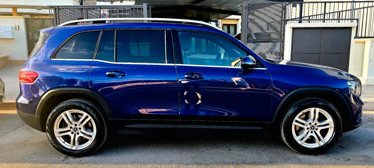 MERCEDES GLB 180d 116cv BUSINESS SPORT 7posti