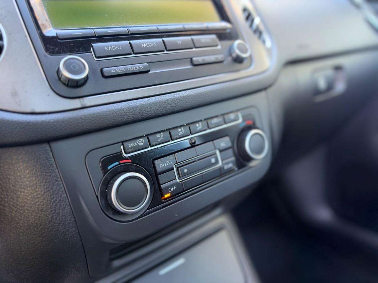 Volkswagen Tiguan 2.0 TDI DPF Trend & Fun BlueMotion Tech.