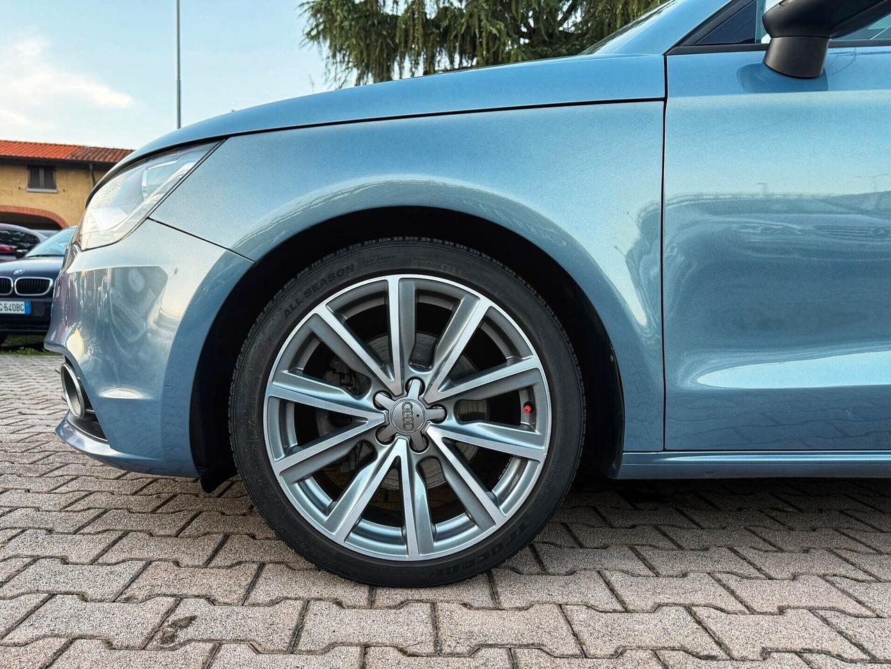 Audi A1 1.4 TFSI S tronic AUTOMATICA GPL