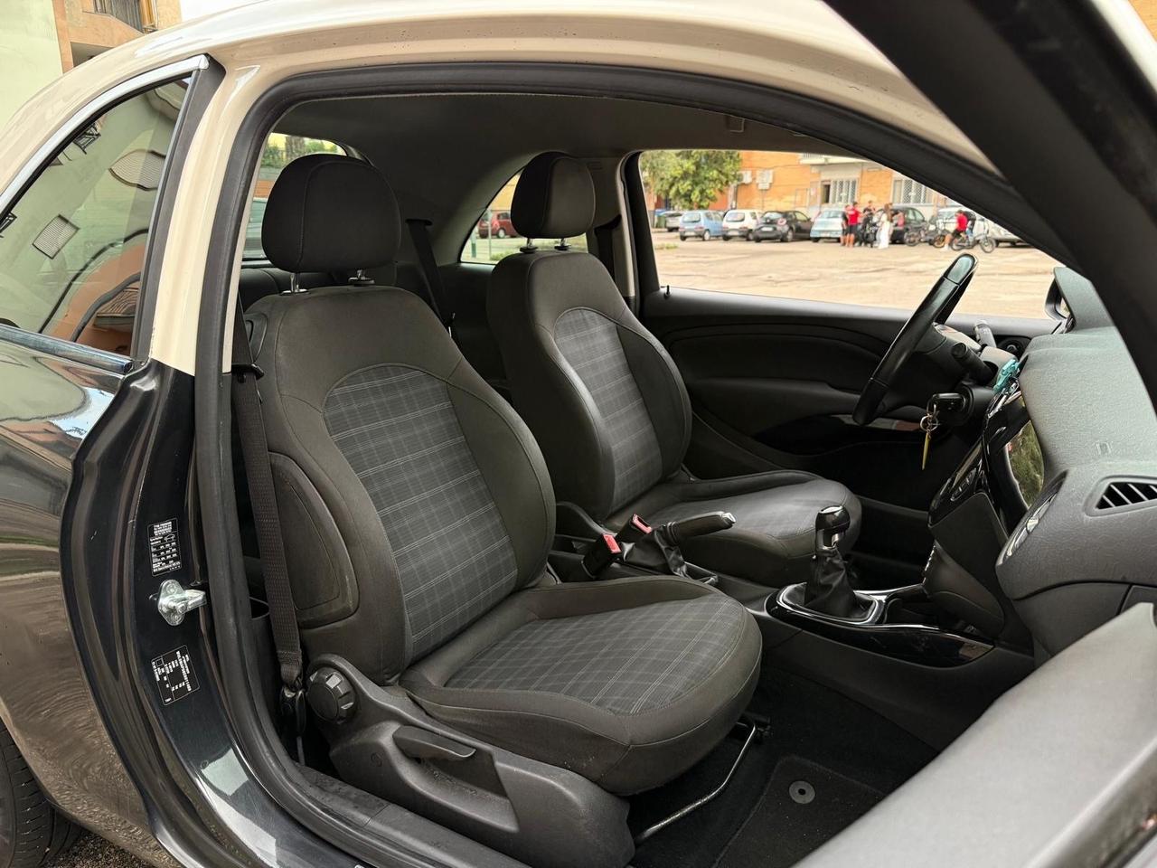 Opel Adam 1.4 GPL Tech Super Full Perfetta 2015
