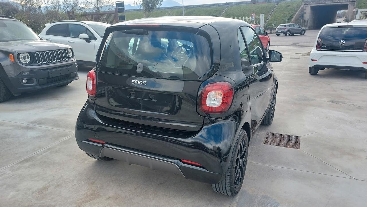 Smart ForTwo 90 0.9 Turbo Prime