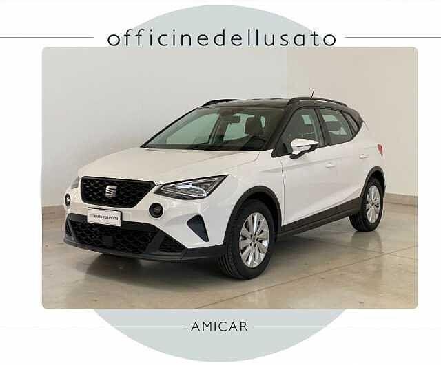 SEAT Arona 1.0 TGI Style