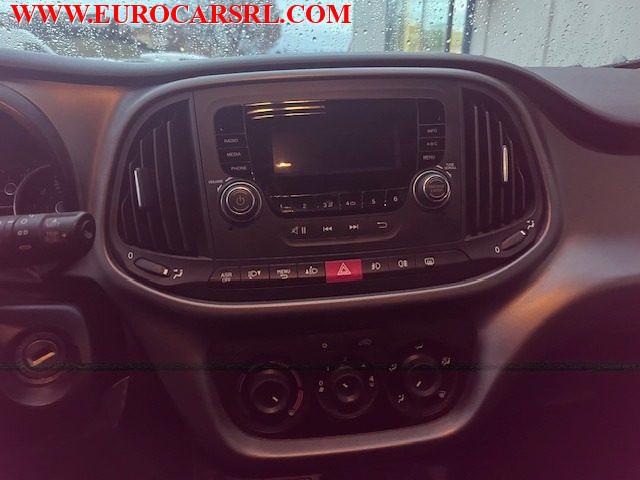FIAT Doblo Doblò 1.6 MJT 16V 95CV Easy 7 posti