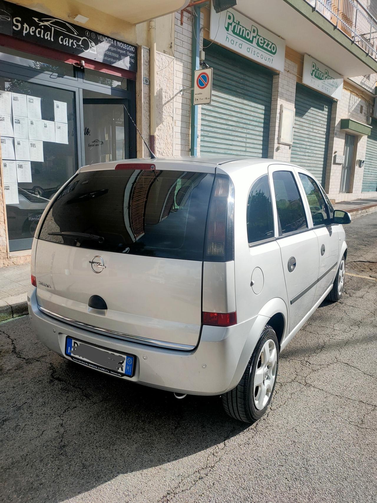Opel Meriva 1.4 16V Cosmo