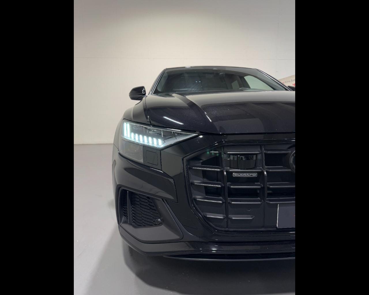 AUDI Q8 50 TDI SPORT QUATTRO TIPTRONIC