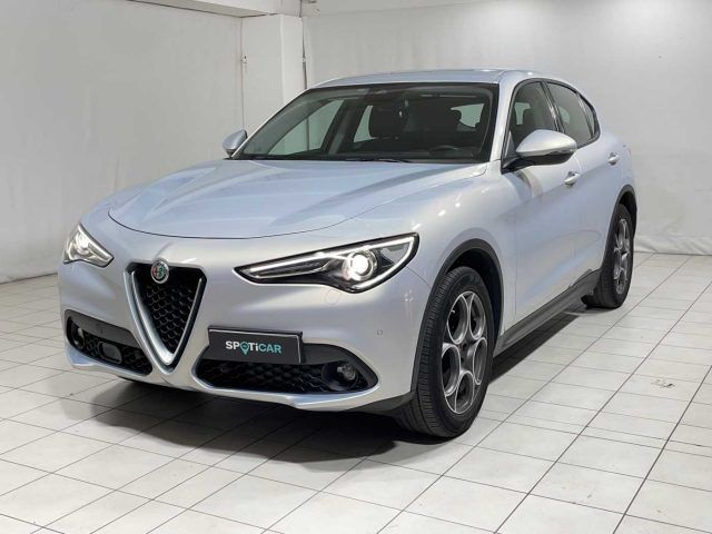 ALFA ROMEO Stelvio 2.2 Turbodiesel 190 CV AT8 Q4 Business