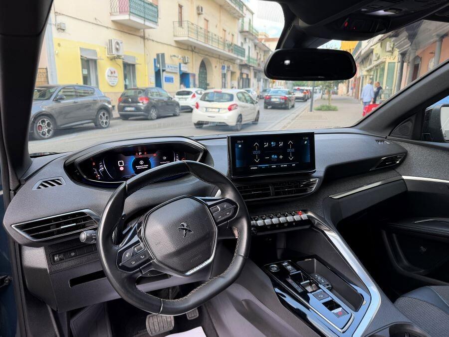 PEUGEOT 5008 1.5 HDI 7POSTI AUTO ALLURE CERTIFICAT