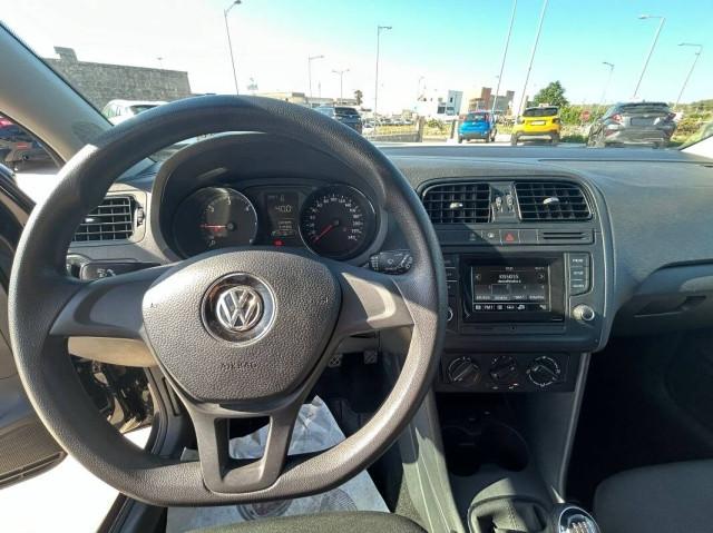 Volkswagen Polo 1.4 tdi bm Trendline 75cv 5p