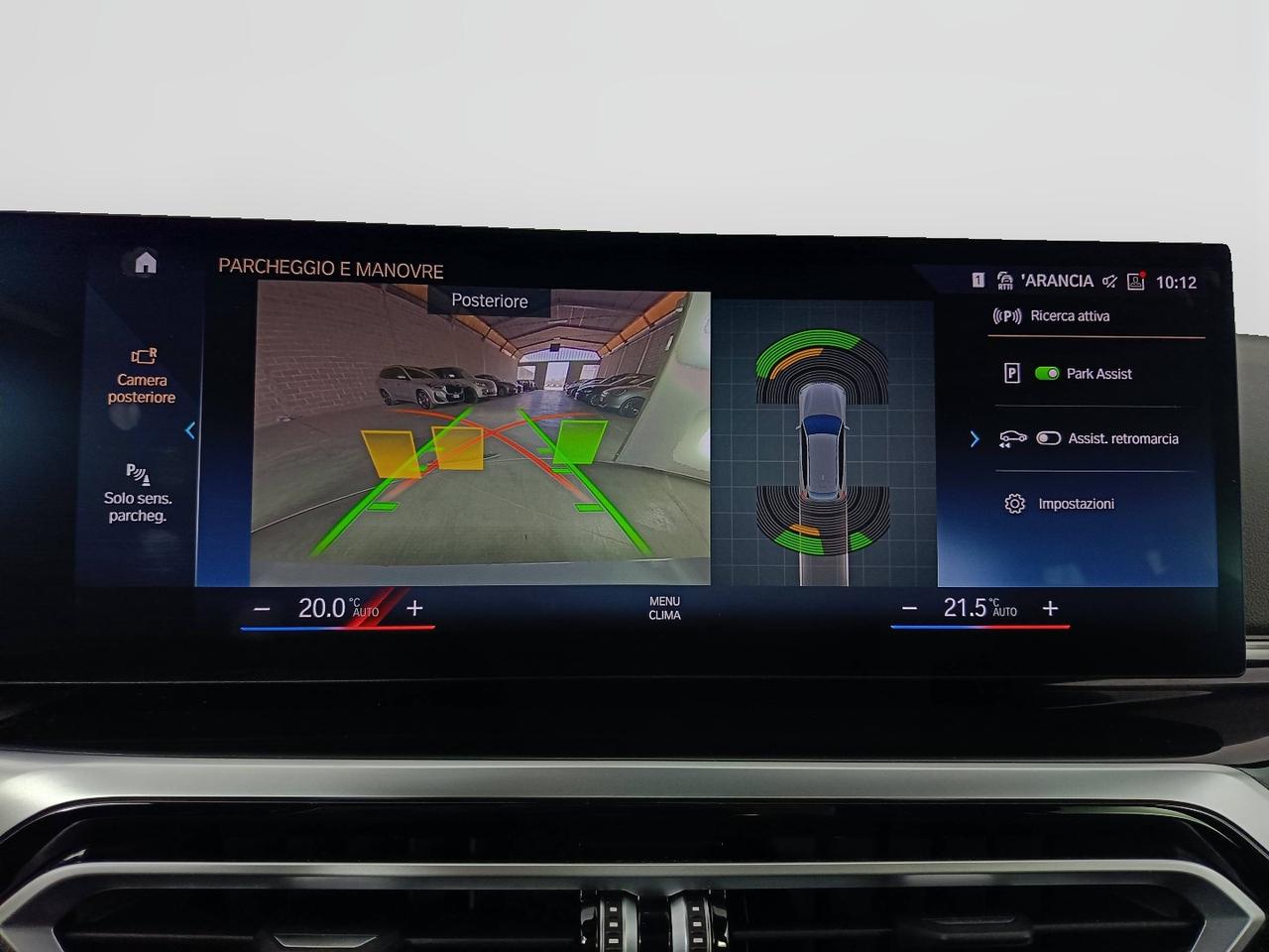 BMW Serie 3 G21 2022 Touring - 320d Touring mhev 48V MSport auto