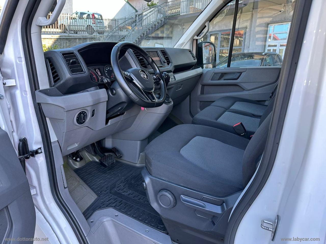 Crafter 35 2.0BiTDI177 aut.PM Cab.