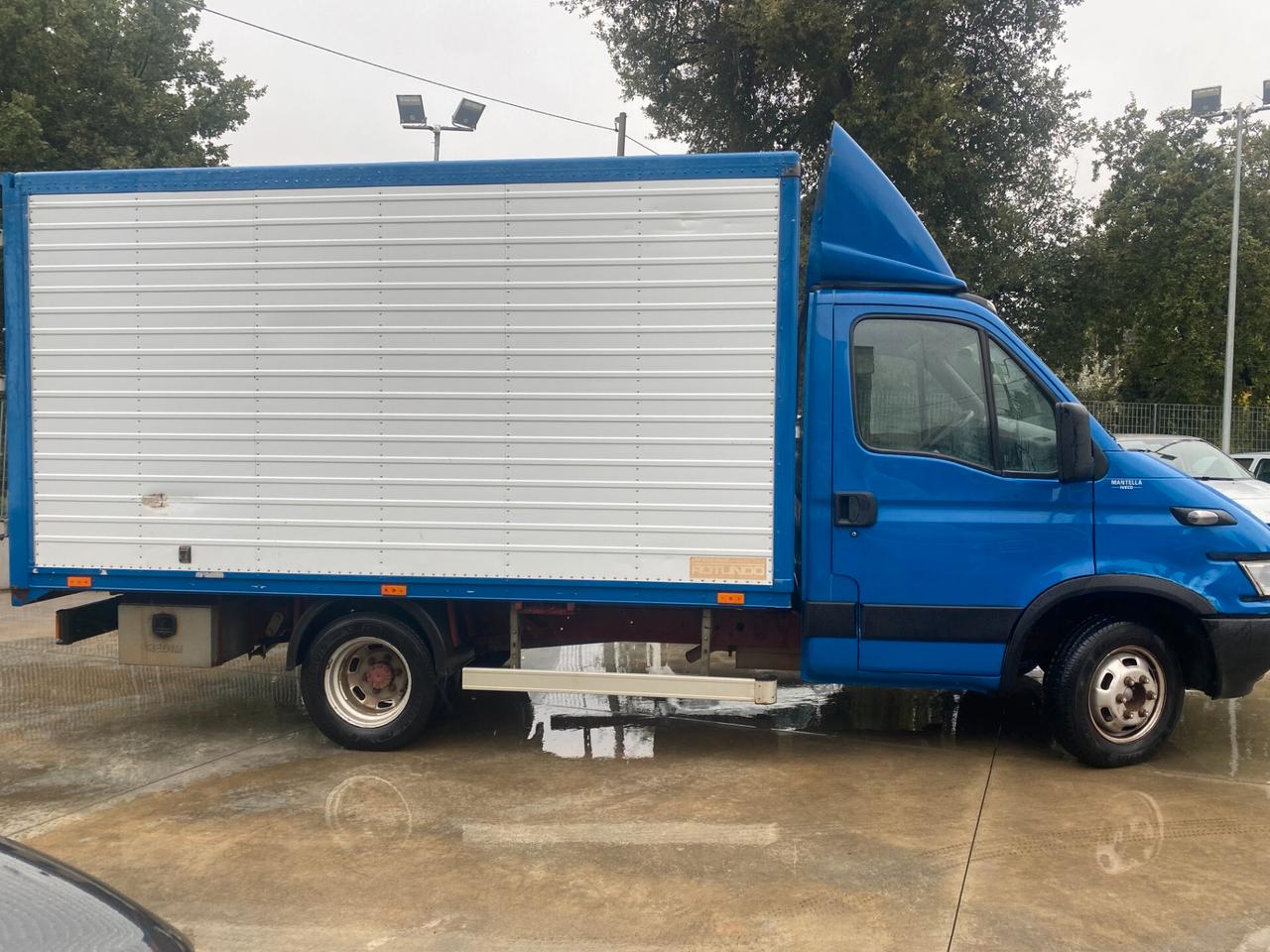 Iveco Daily 35C9A
