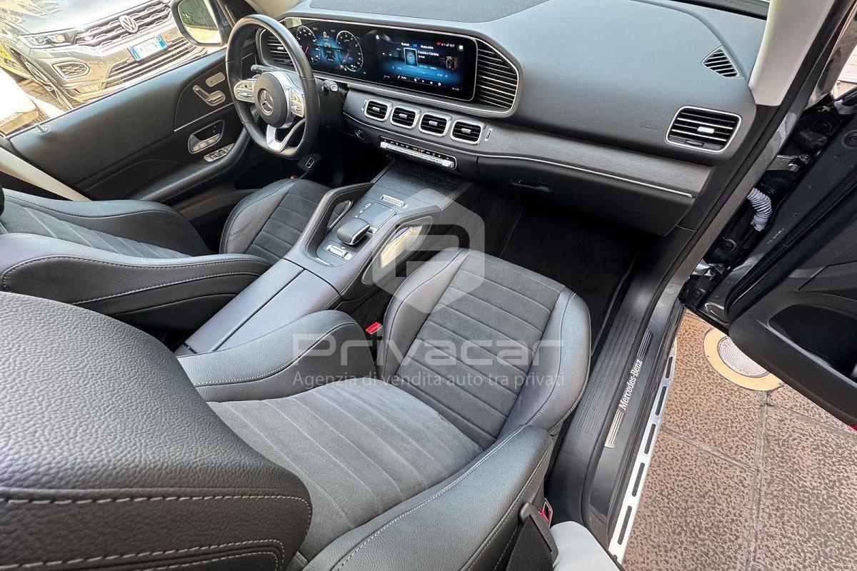 MERCEDES GLE 350 de hybrid EQ 4Matic Premium