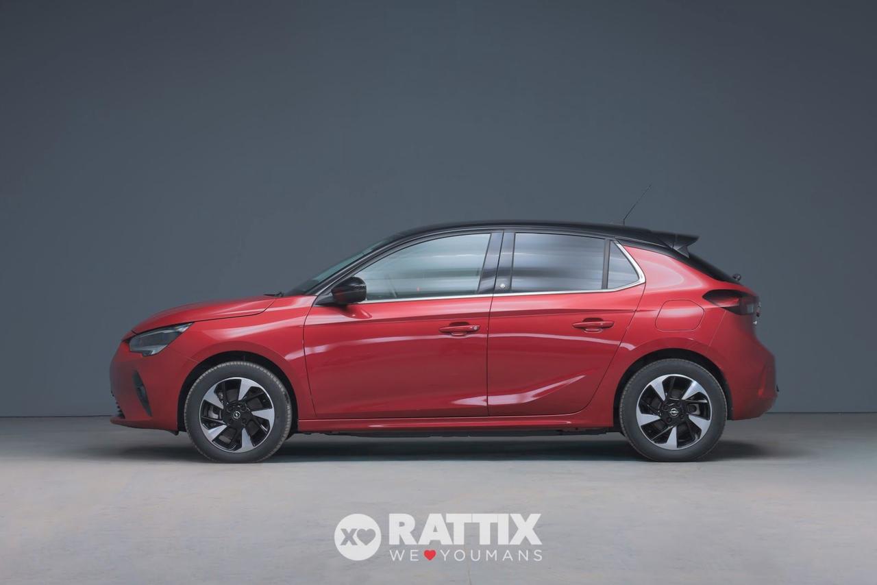 Opel Corsa-e motore elettrico 100kW Elegance