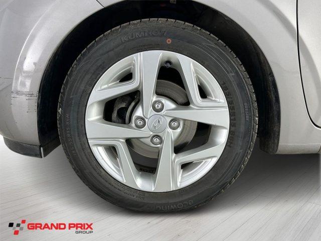 HYUNDAI i10 1.0 MPI AT Tech