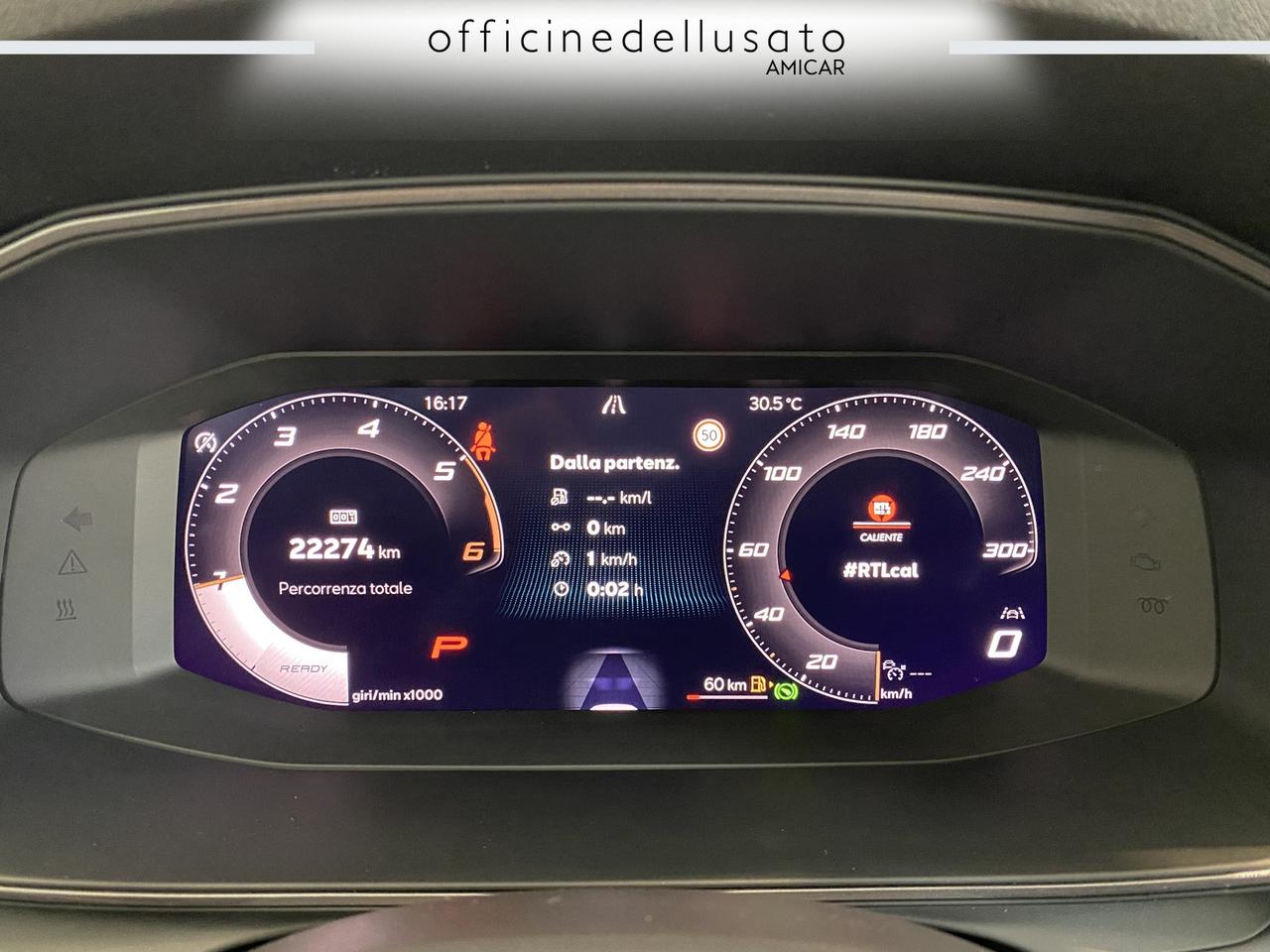 Cupra Leon 2.0 tdi 150cv dsg