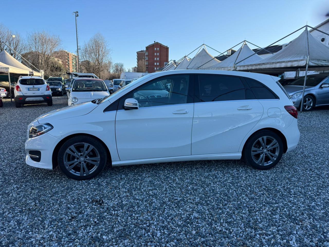 Mercedes-benz B 180 CDI Sport AUTOMATICA