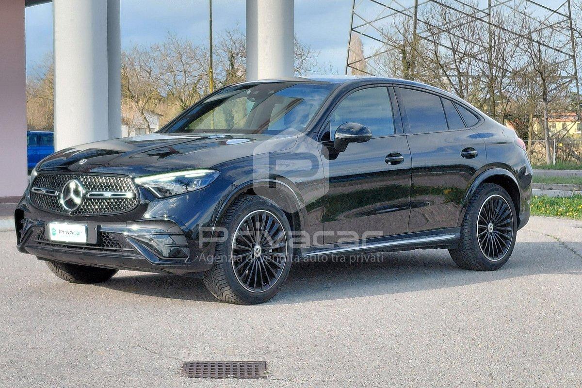 MERCEDES GLC 220 d 4Matic Mild hybrid Coupé AMG Line Premium