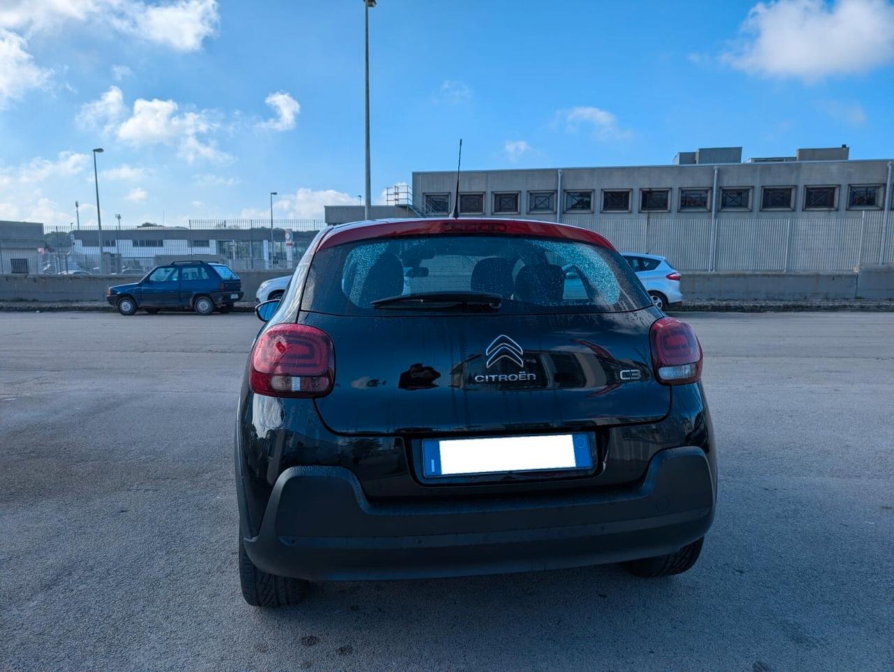 Citroen C3 BlueHDi 100 S&S Shine