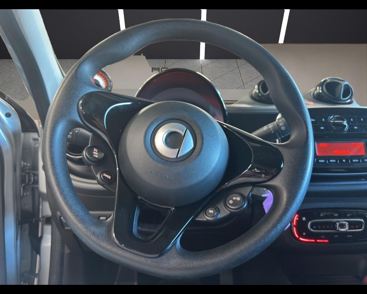 SMART forfour 2ªs. (W453) - forfour EQ Passion