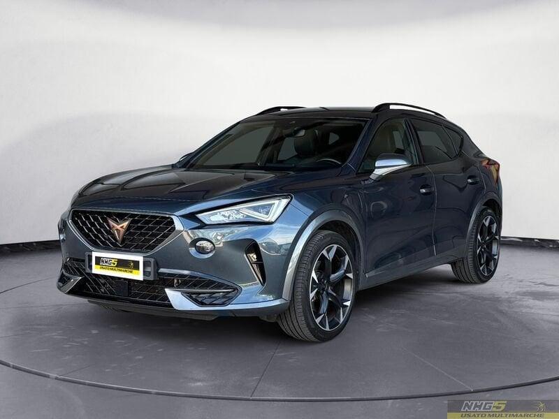 Cupra Formentor 1.4 e-Hybrid DSG