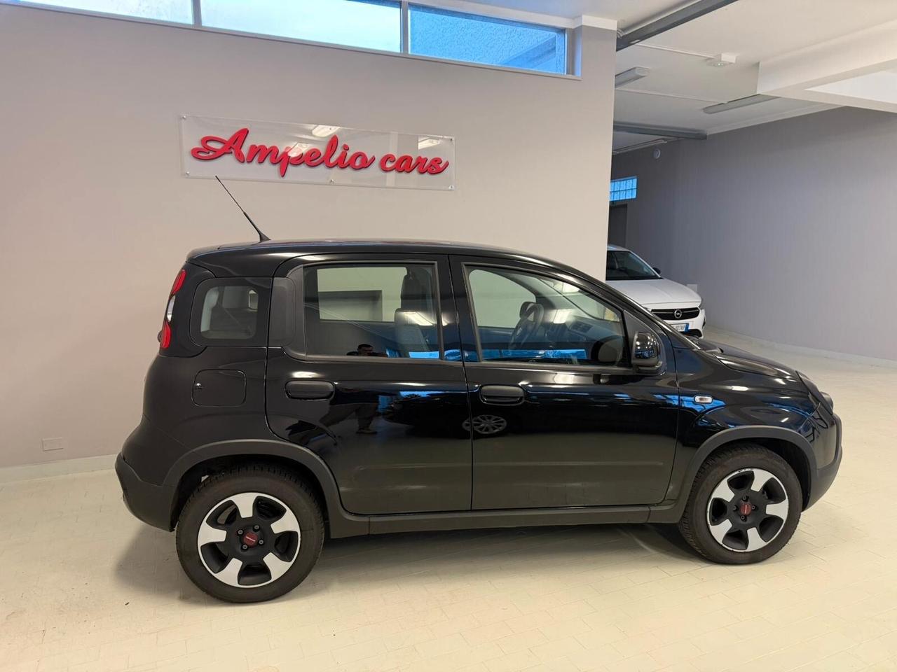 Fiat Panda 1.0 FireFly S&S Hybrid City Cross