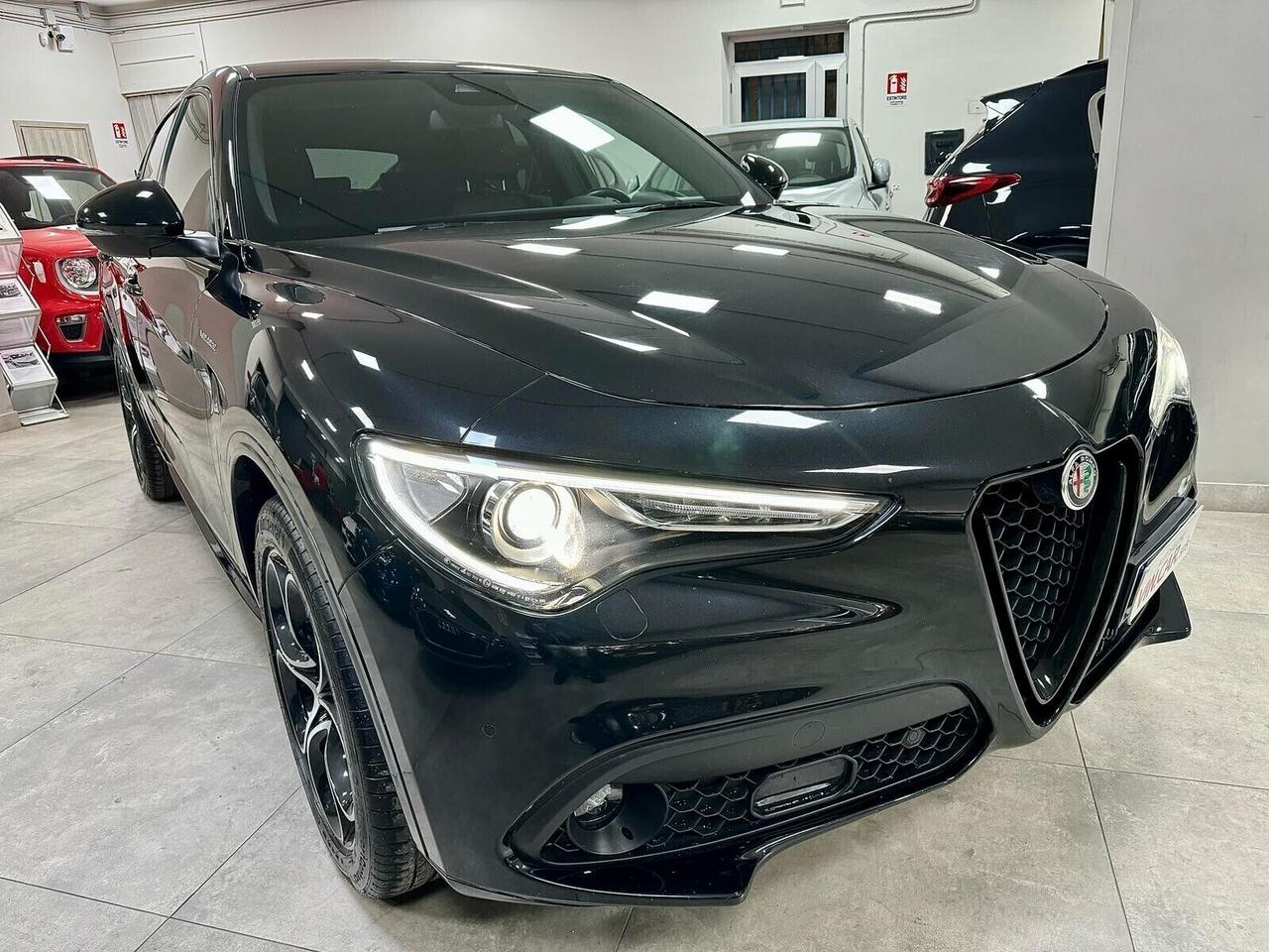 Alfa Romeo Stelvio 2.2 Turbodiesel 210 CV AT8 Q4 Veloce - 2022