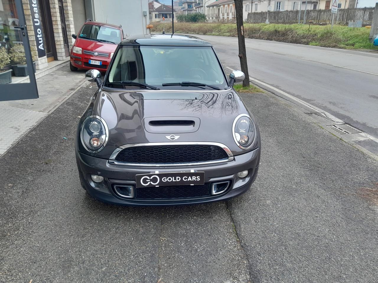 Mini Cooper SD Coupe