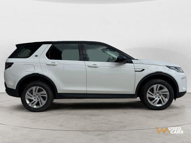 Land Rover Discovery Sport Discovery Sport 2.0d td4 mhev S awd 163cv auto