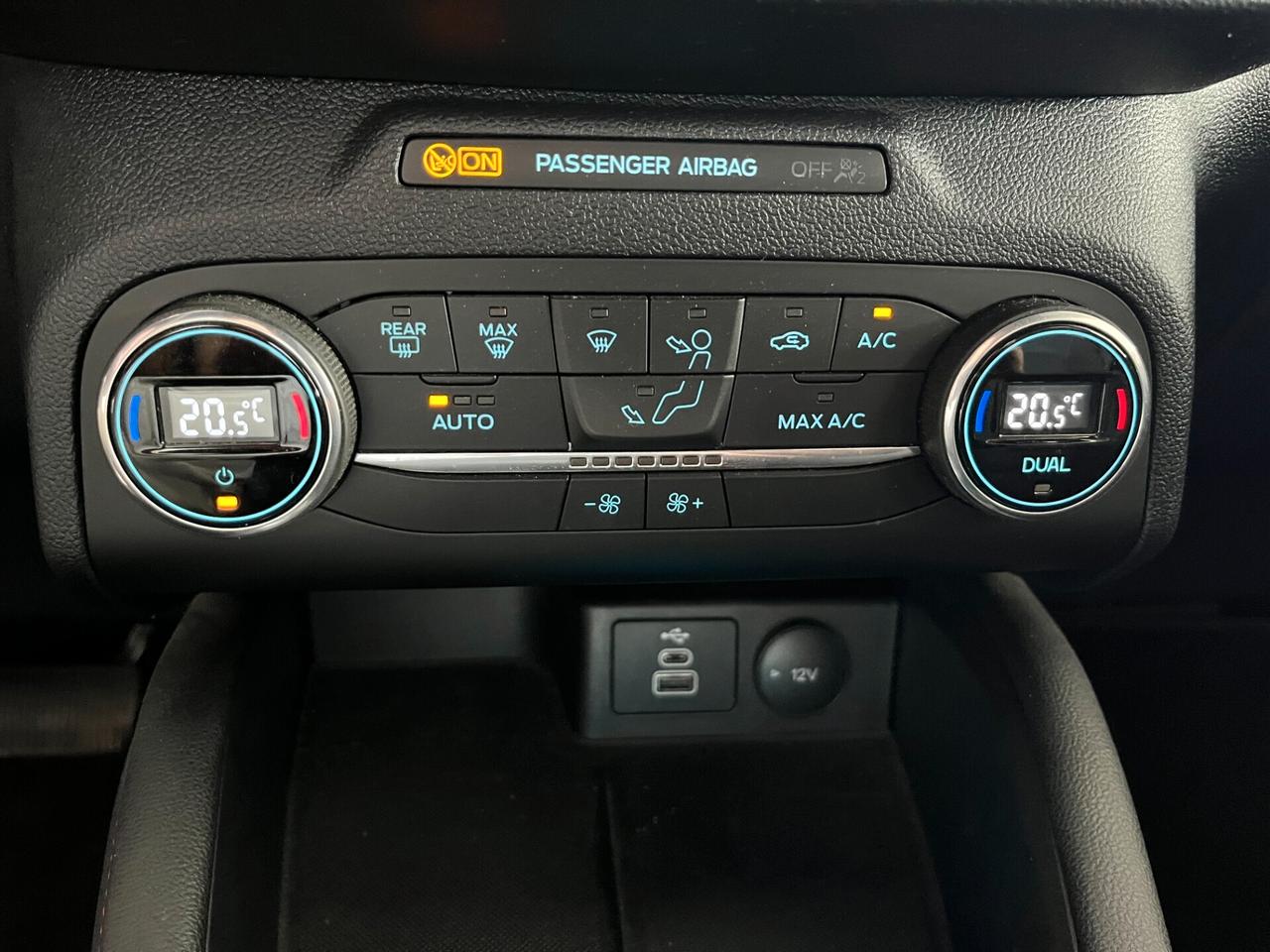 Ford Kuga 2.5 Full Hybrid 190 CV CVT 2WD ST-Line