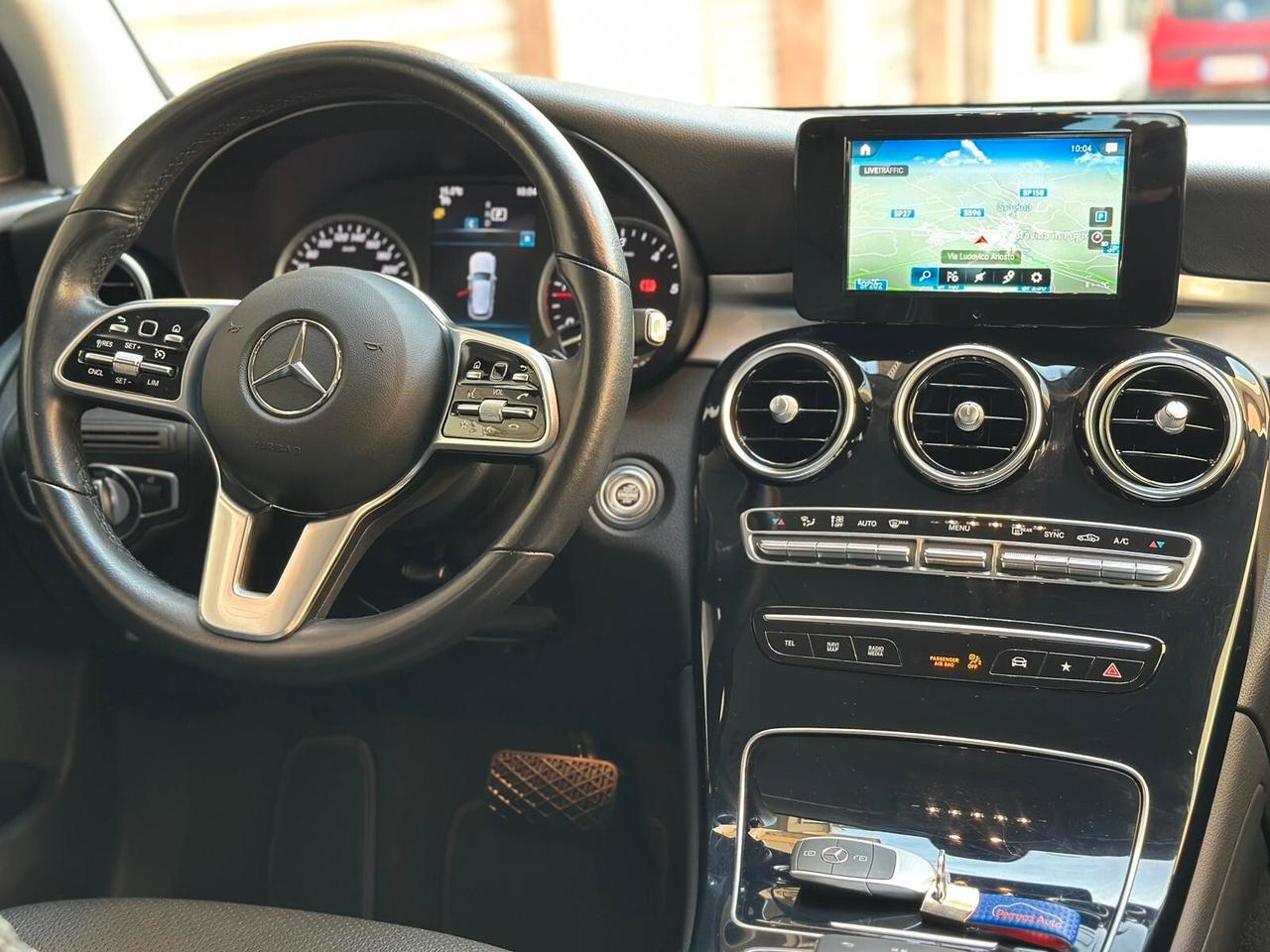 Mercedes-benz GLC 220 d 4Matic Sport