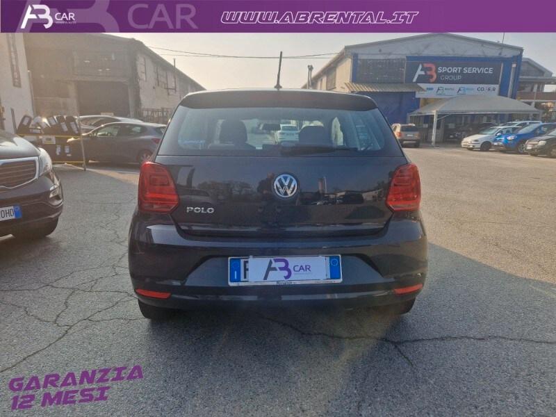VOLKSWAGEN Polo 5ª serie Polo 1.0 MPI 3p. Tren...