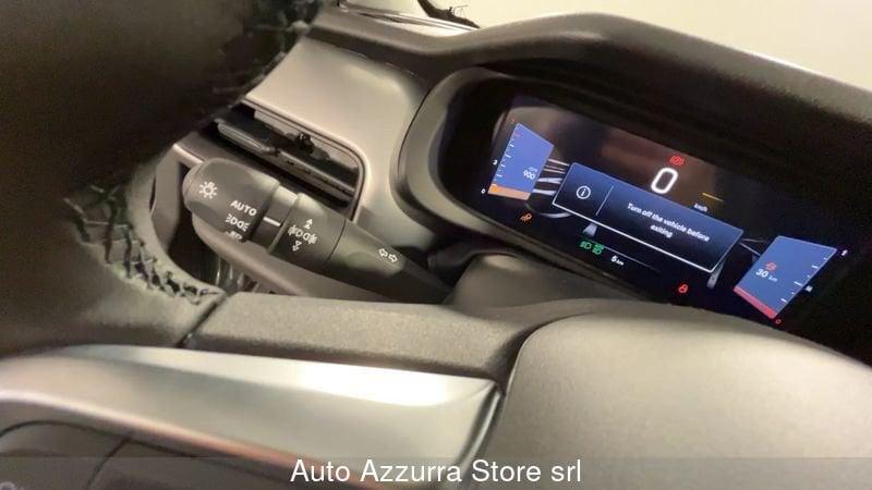 Jeep Avenger 1.2 Turbo Summit *TETTO,PROMO AZZURRA*