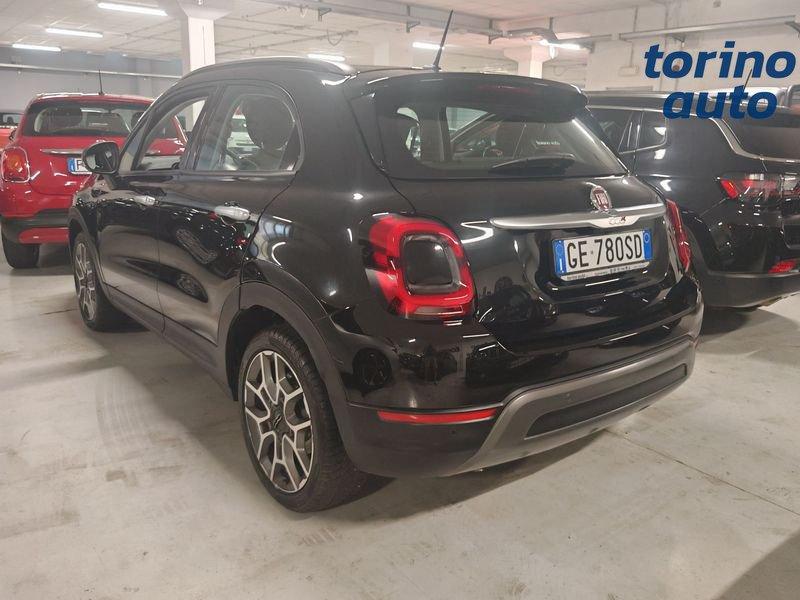 FIAT 500X Cross 1.6 Mjet 130cv E6D Cross