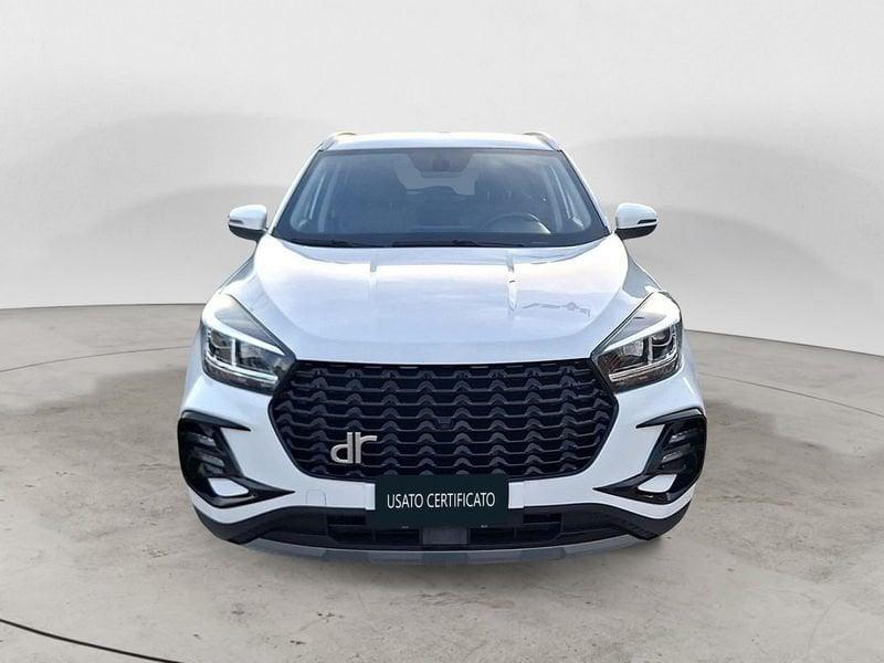 DR AUTOMOBILES DR 5 1.5 Bi-Fuel GPL 116 CV TETTO