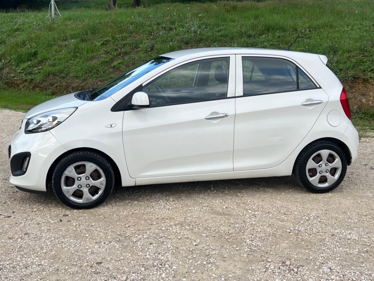 Kia Picanto 1.0 EcoGPL 5p NEOPATENTATI PERMUTE GARANZIA