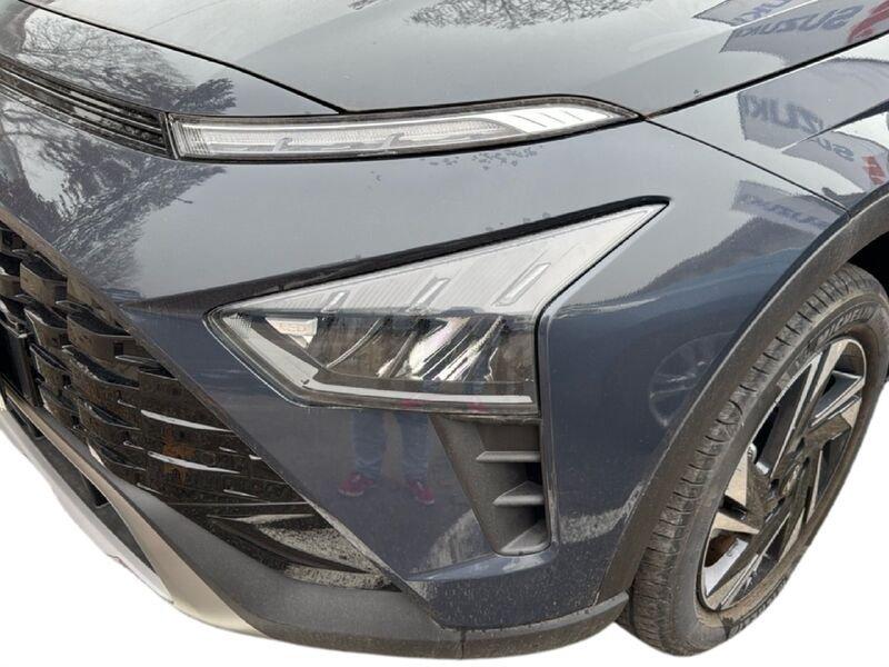 Hyundai Bayon Bayon 1.0 t-gdi 48V Xline imt