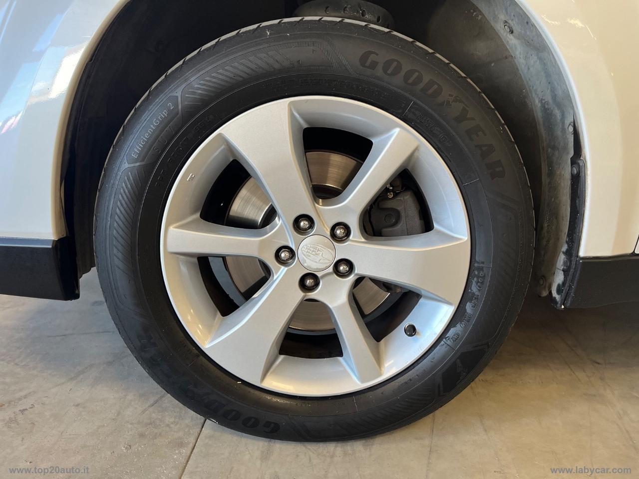 SUBARU Outback 2.0D CVT Exclusive|INTERNI IN PELLE|TETTO PANORAMICO