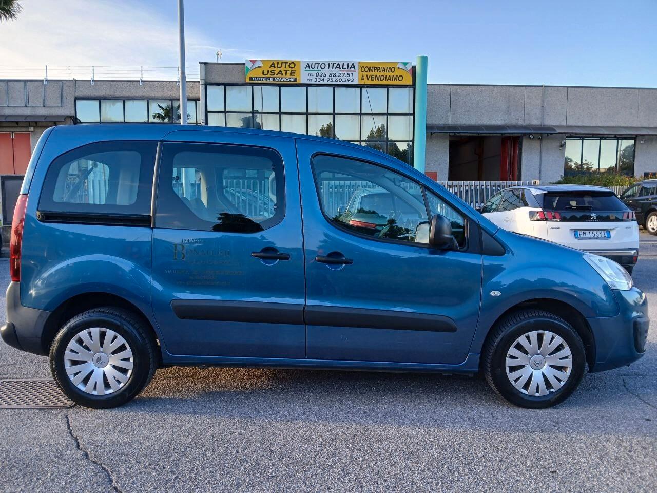 Citroen Berlingo Multispace BlueHDi 100 S&S Feel