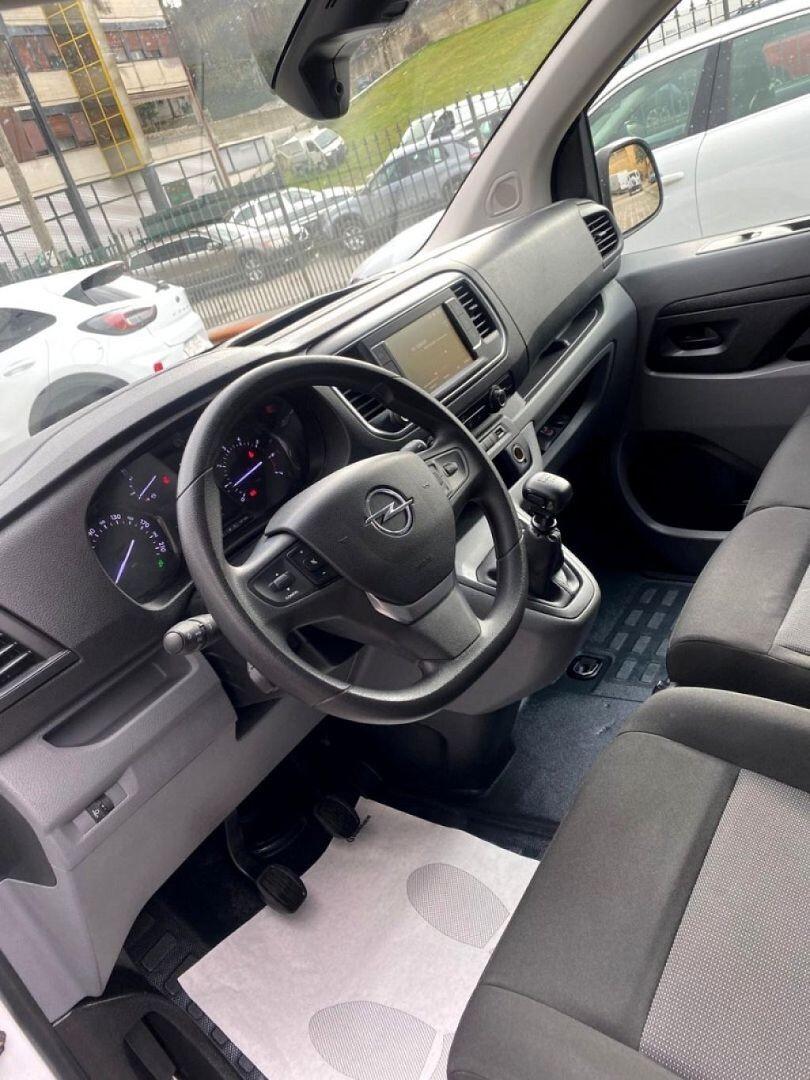 OPEL Vivaro 1.5120CV L2-H1 F Enjoy doppia porta lat 1