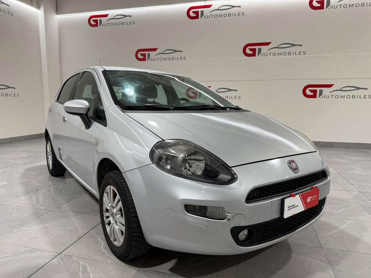 Fiat Punto 5P 1.4 NATURAL POWER 77 CV